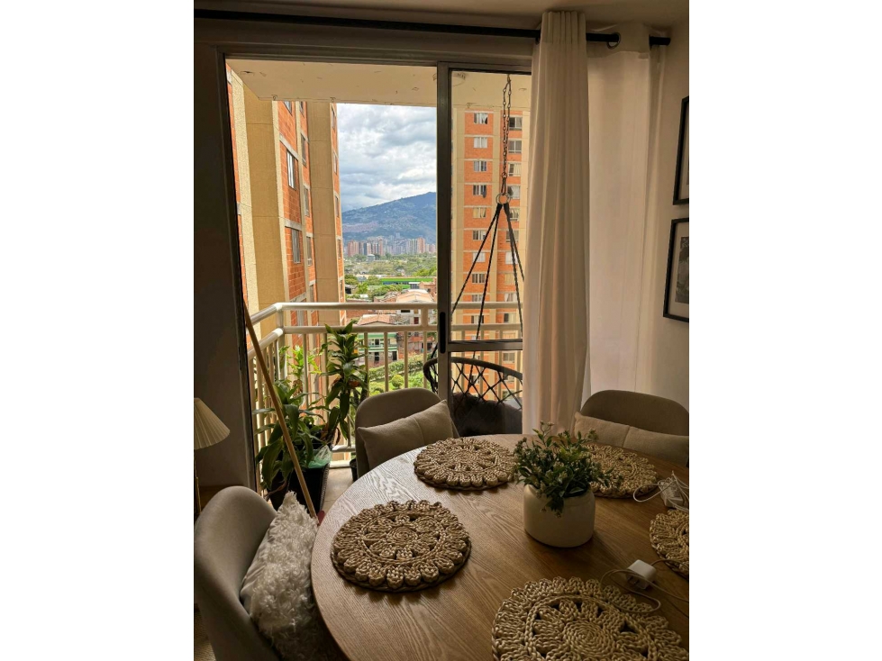 VENDO APARTAMENTO ARBOLEDA DEL CAMPO BELLO ANTIOQUIA — foto 3