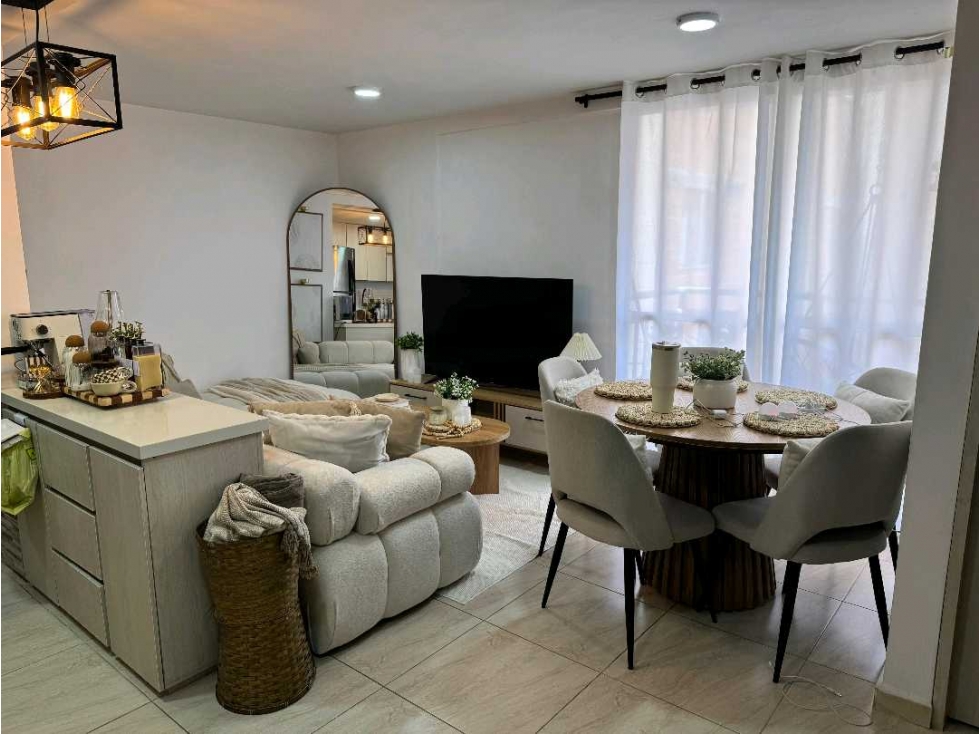 VENDO APARTAMENTO ARBOLEDA DEL CAMPO BELLO ANTIOQUIA — foto 2