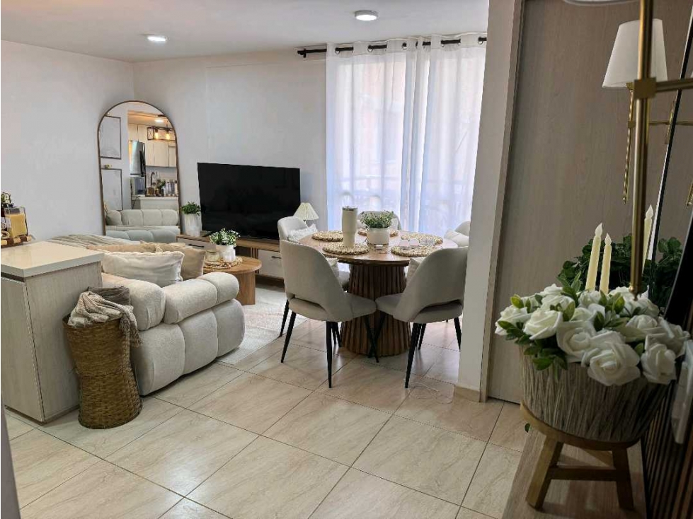 VENDO APARTAMENTO ARBOLEDA DEL CAMPO BELLO ANTIOQUIA — foto 5