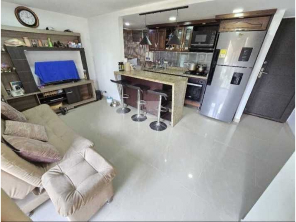 VENDO APARTAMENTO ARBOLEDA DEL CAMPO BELLO ANTIOQUIA — foto 3