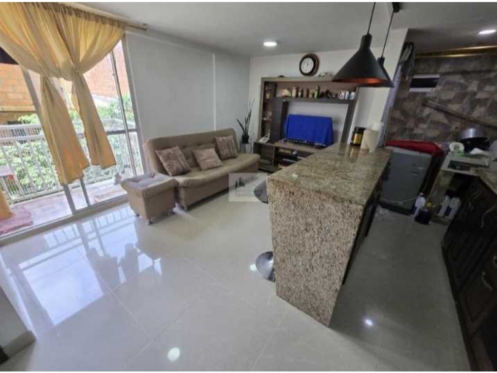 VENDO APARTAMENTO ARBOLEDA DEL CAMPO BELLO ANTIOQUIA — foto 4