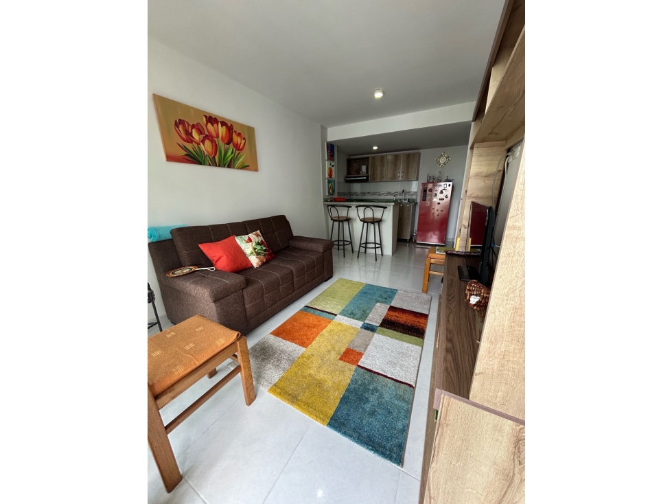 VENDO APARTAMENTO ARMENIA