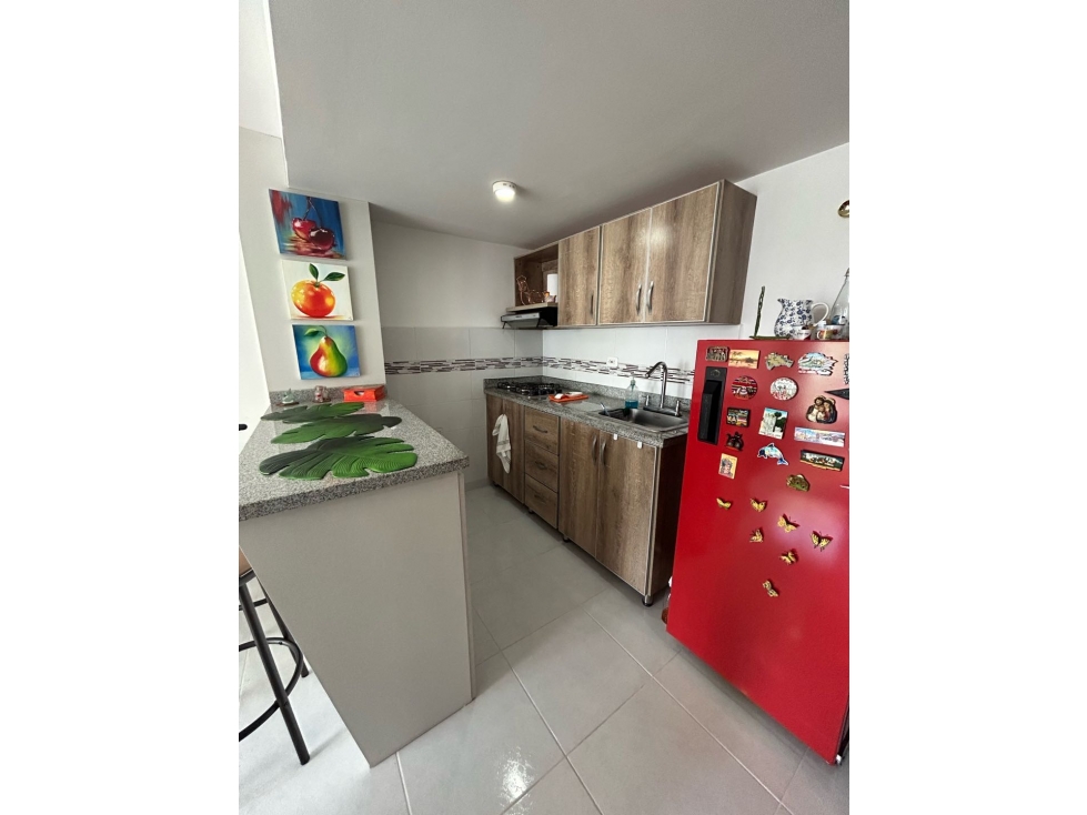 VENDO APARTAMENTO ARMENIA — foto 2