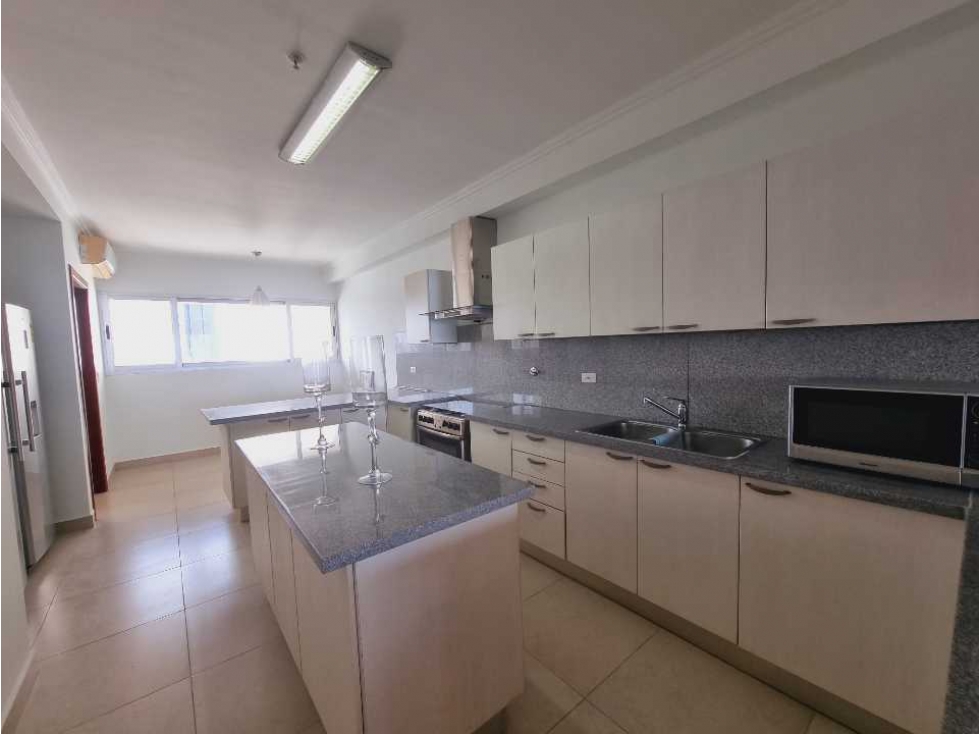 VENTA APARTAMENTO AMOBLADO AV BALBOA 271M FRENTE AL MAR WATERS — foto 6