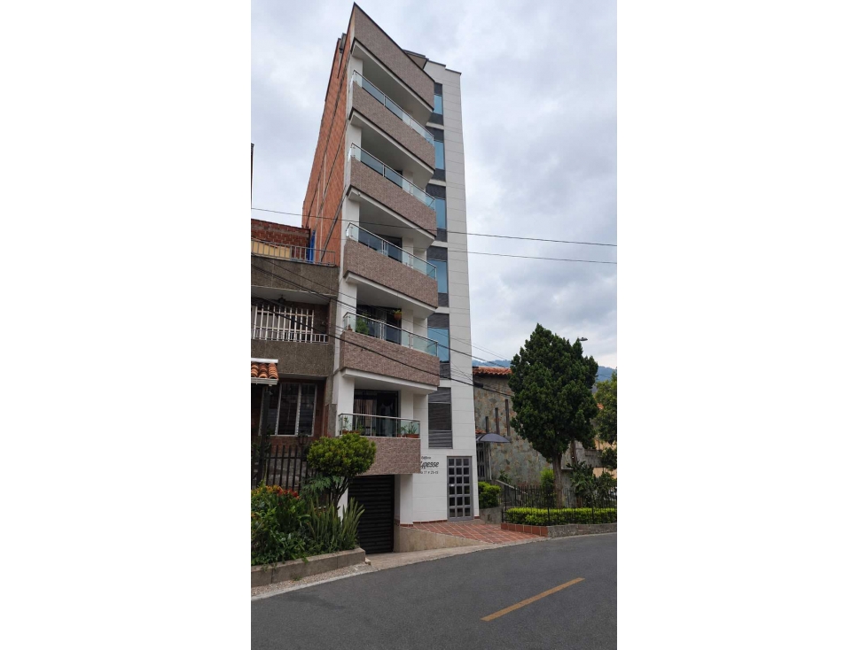 VENDO APARTAMENTO BARRIO CABAÑAS BELLO ANTIOQUIA, EDIFICIO SAGESE - 2