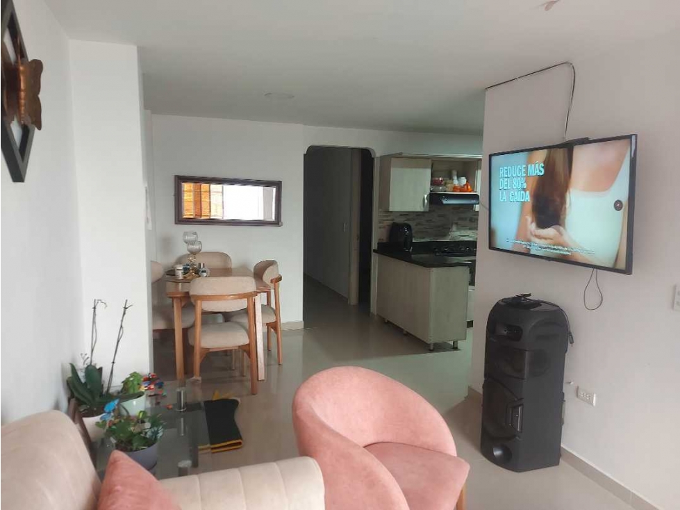 VENDO APARTAMENTO BARRIO CABAÑAS BELLO ANTIOQUIA, EDIFICIO SAGESE - 5