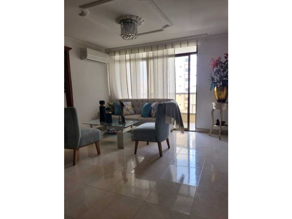 Vendo apartamento barrio Ciudad Jardín en Barranquilla — foto 2