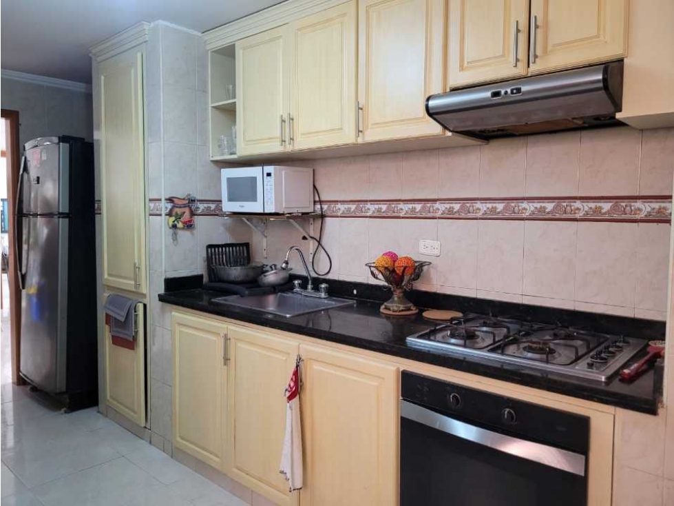 Vendo apartamento barrio Ciudad Jardín en Barranquilla — foto 3