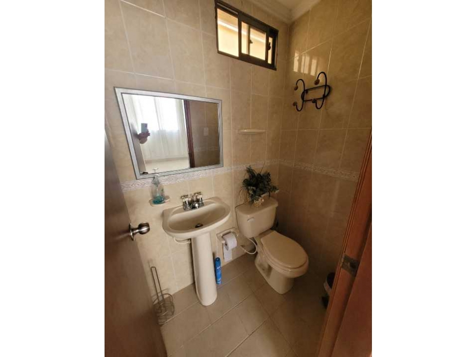 Vendo apartamento barrio Ciudad Jardín en Barranquilla — foto 4