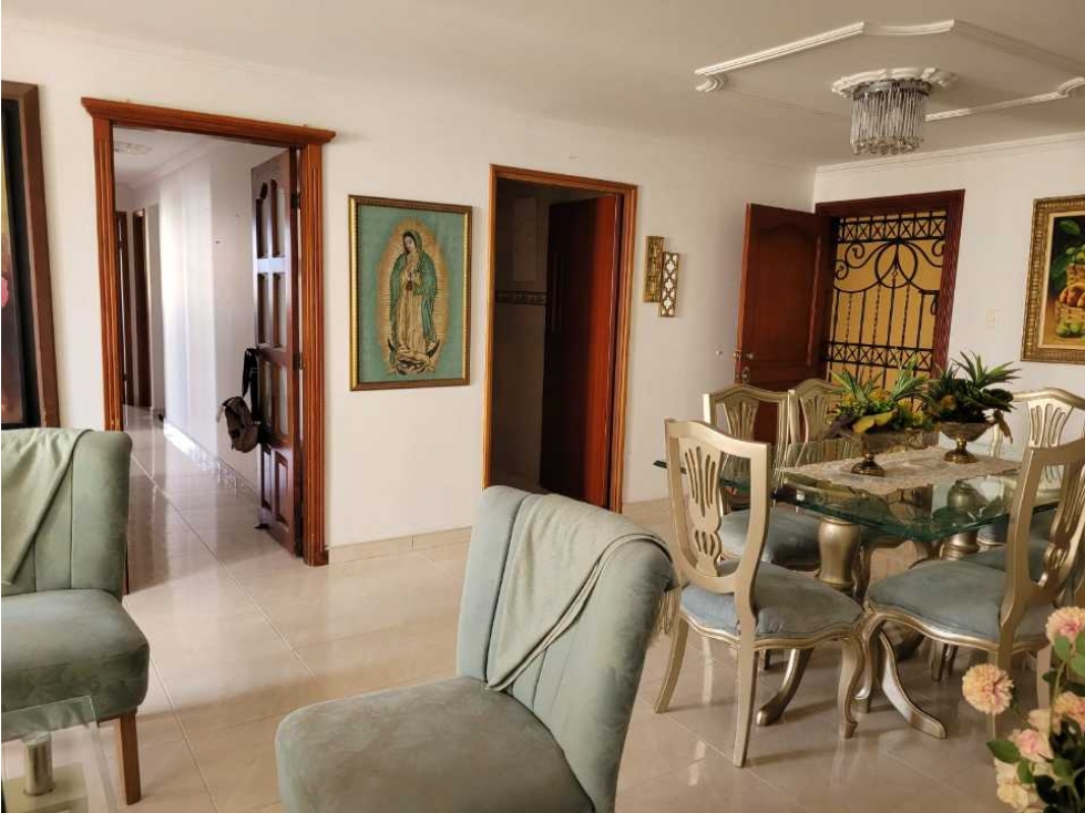 Vendo apartamento barrio Ciudad Jardín en Barranquilla — foto 5