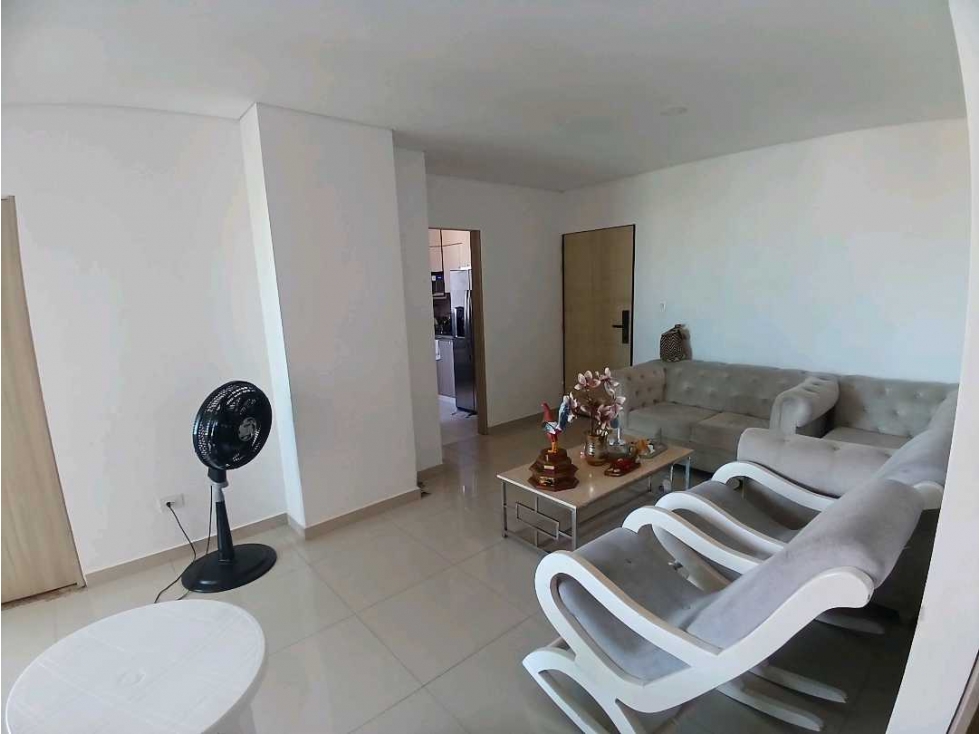 Vendo apartamento barrio Granadillo — foto 2