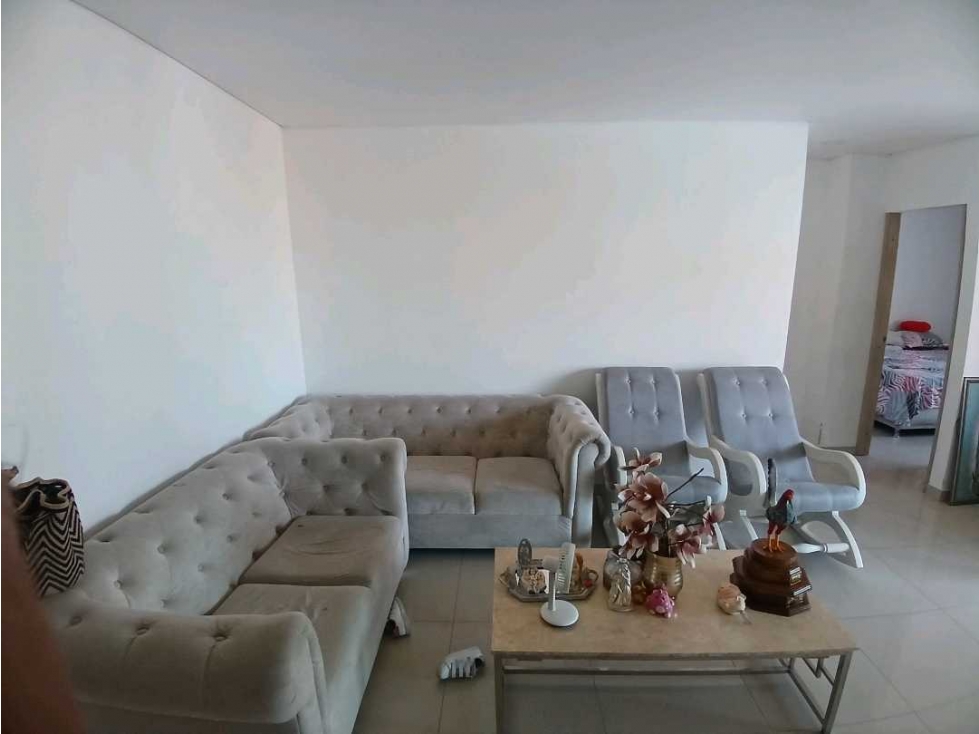 Vendo apartamento barrio Granadillo — foto 3