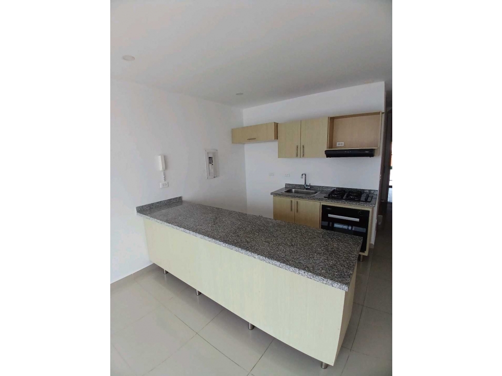 Vendo apartamento barrio La Campiña — foto 2