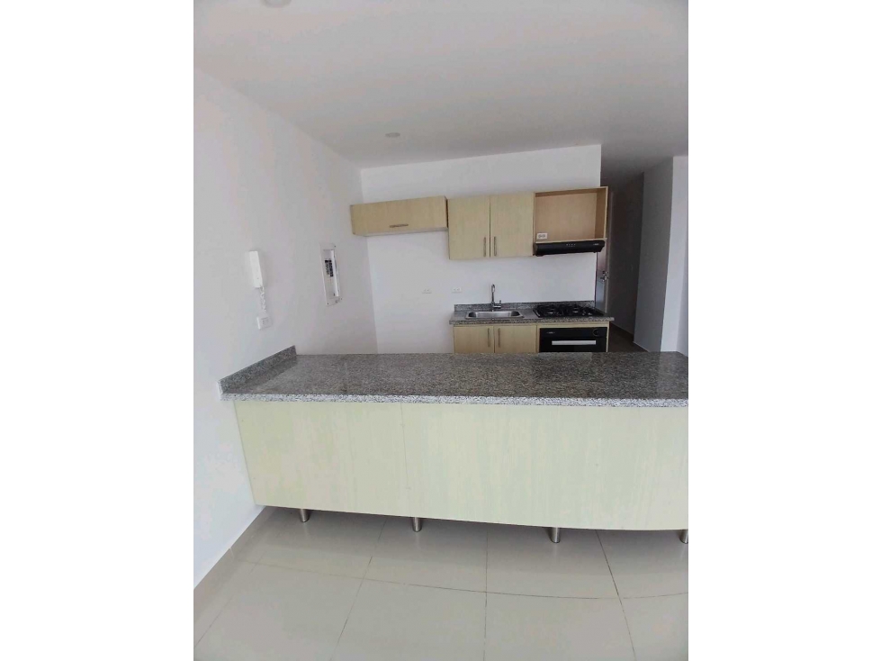 Vendo apartamento barrio La Campiña — foto 3