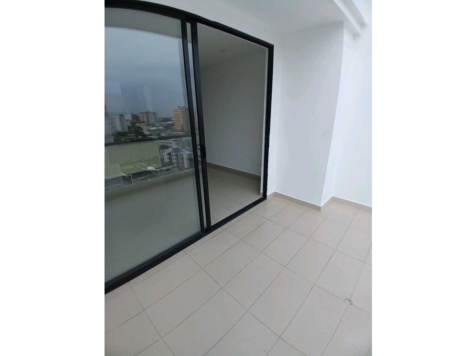 Vendo apartamento barrio La Campiña — foto 6