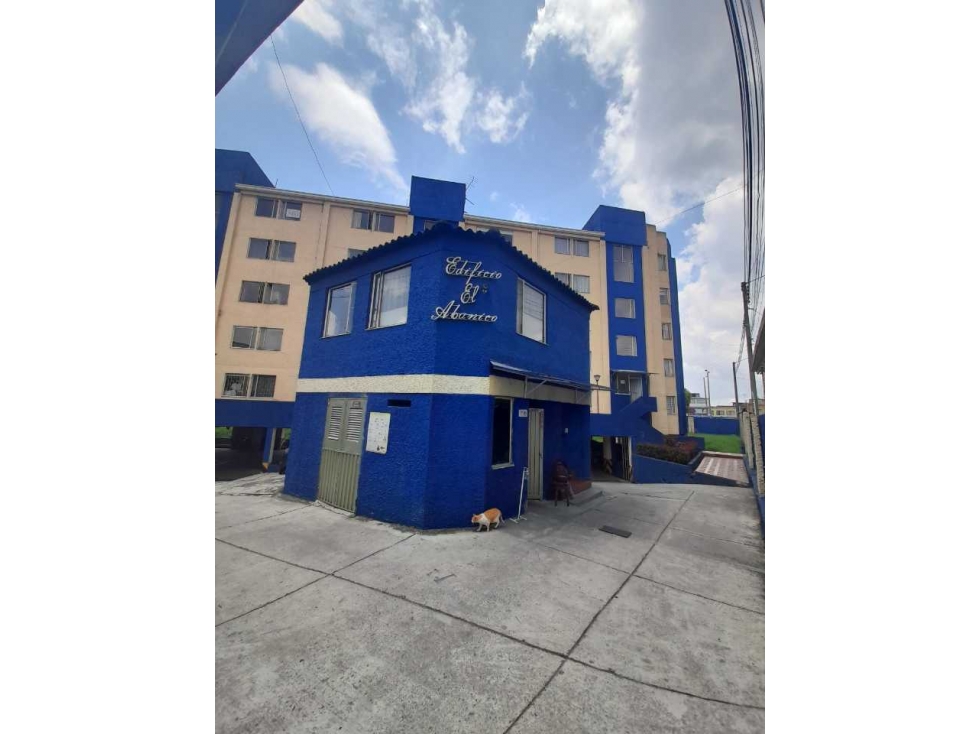 VENDO APARTAMENTO BARRIO LA CLARITA — foto 2