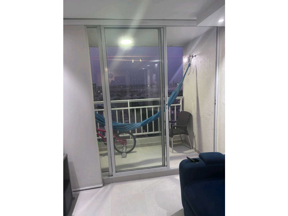 Vendo apartamento barrio La Concepción