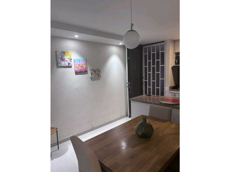 Vendo apartamento barrio La Concepción — foto 2