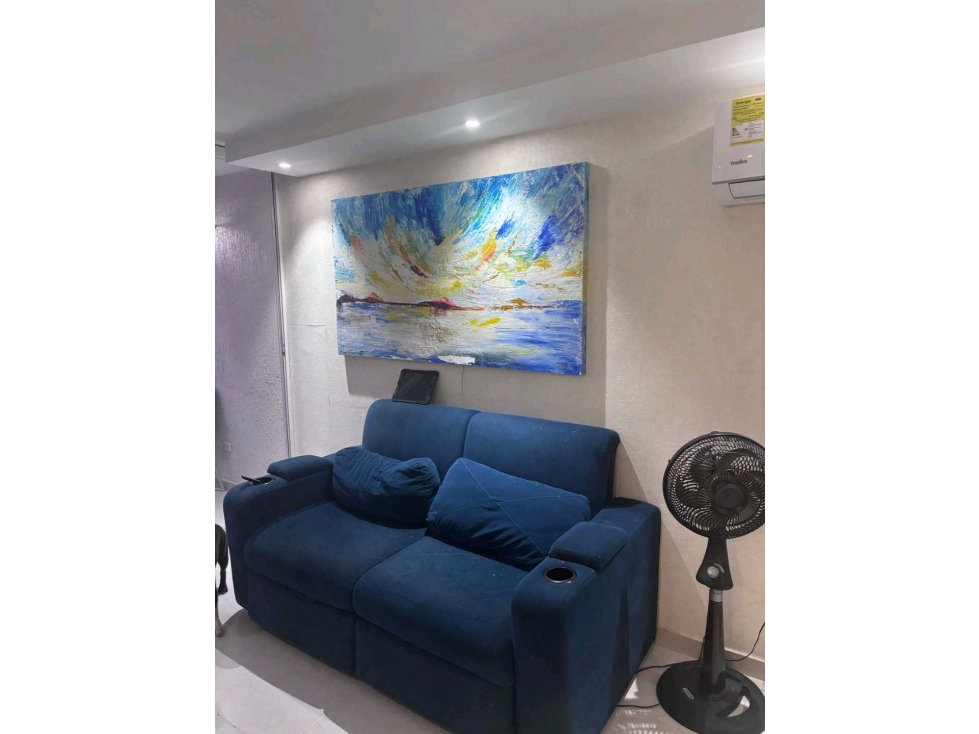 Vendo apartamento barrio La Concepción — foto 3