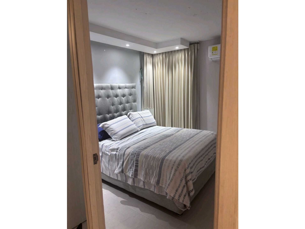 Vendo apartamento barrio La Concepción — foto 5