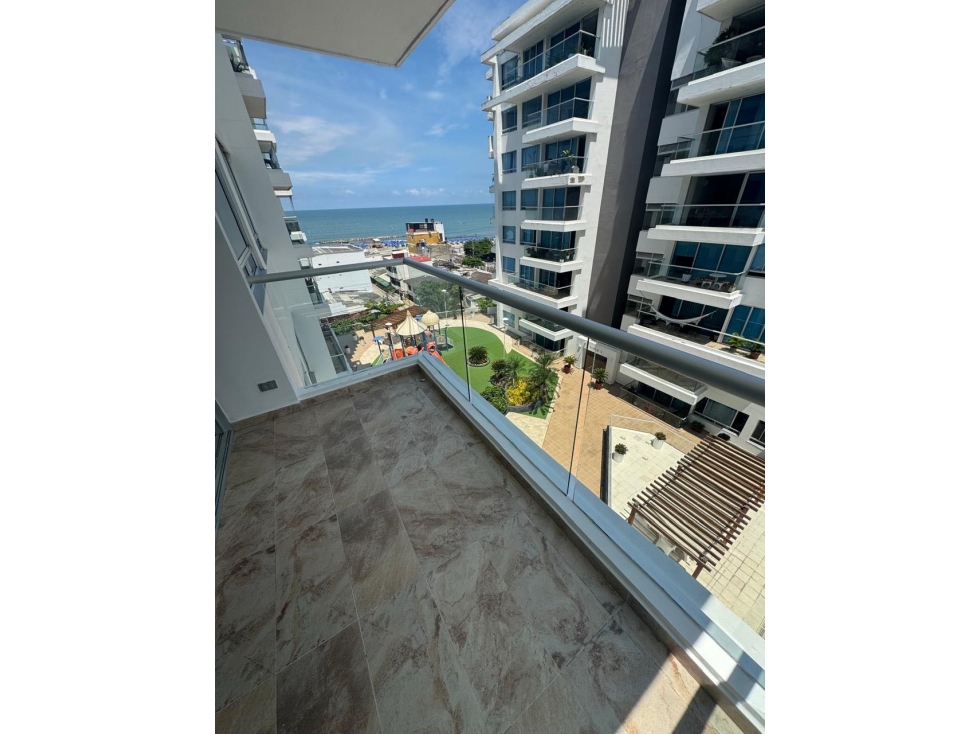 VENDO APARTAMENTO BARRIO EL CABRERO! Cartagena de Indias
