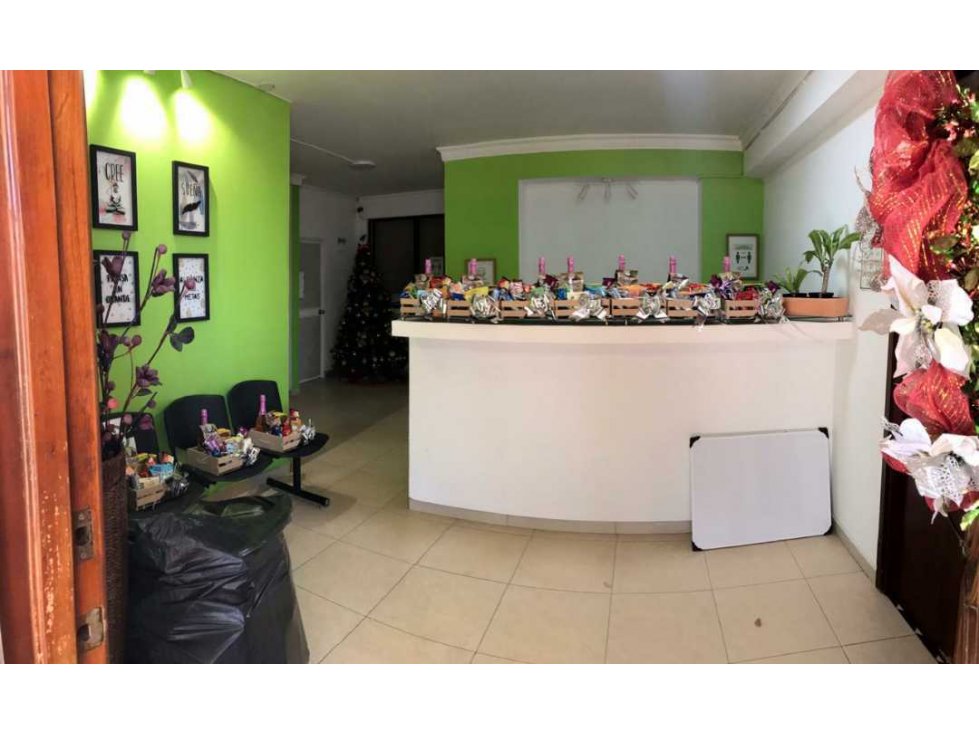 VENDO APARTAMENTO BARRIO OBRERO - 4