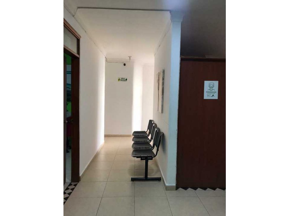 VENDO APARTAMENTO BARRIO OBRERO - 5