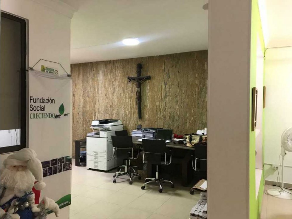 VENDO APARTAMENTO BARRIO OBRERO - 6
