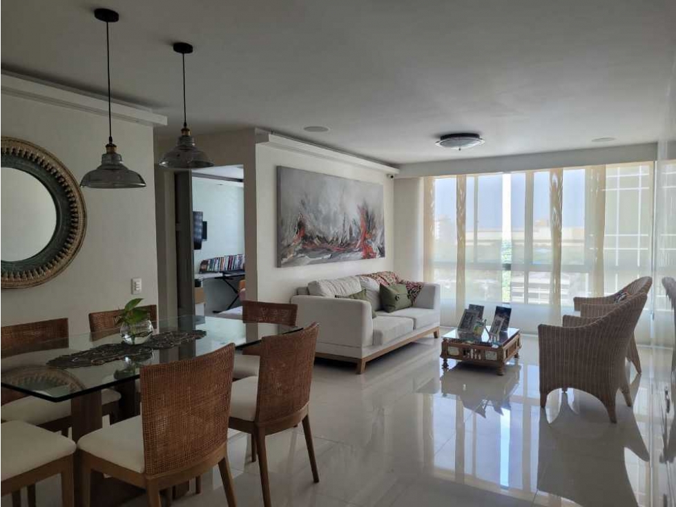 Vendo apartamento barrio San Vicente en Barranquilla