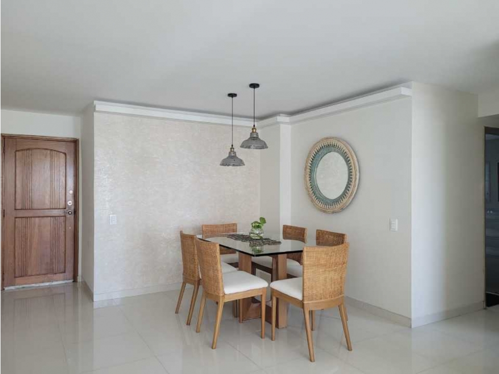 Vendo apartamento barrio San Vicente en Barranquilla — foto 2