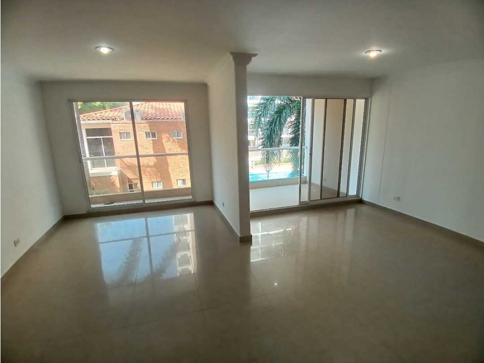 Vendo apartamento barrio Tabor — foto 2