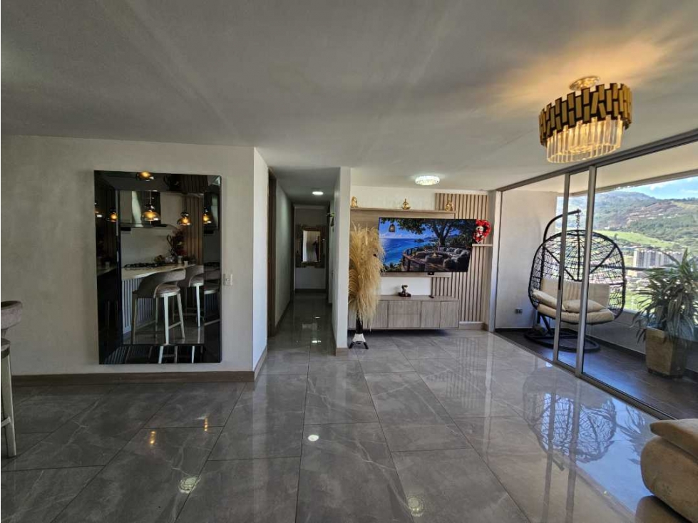 VENDO APARTAMENTO BELLO. Navarra — foto 2
