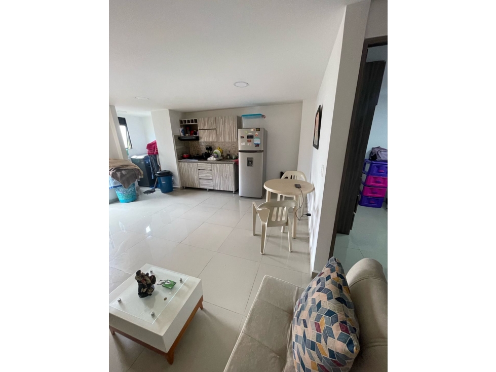 VENDO APARTAMENTO BELLO MOLINARES A UNA CUADRA DEL OBRERO — foto 2