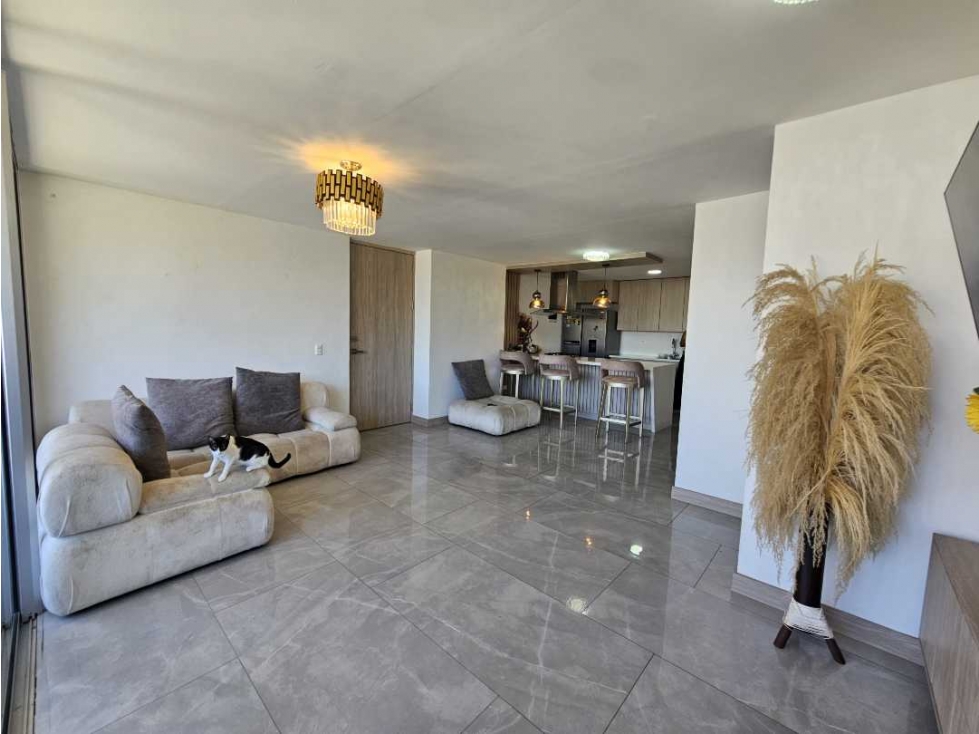 VENDO APARTAMENTO BELLO. Navarra — foto 5