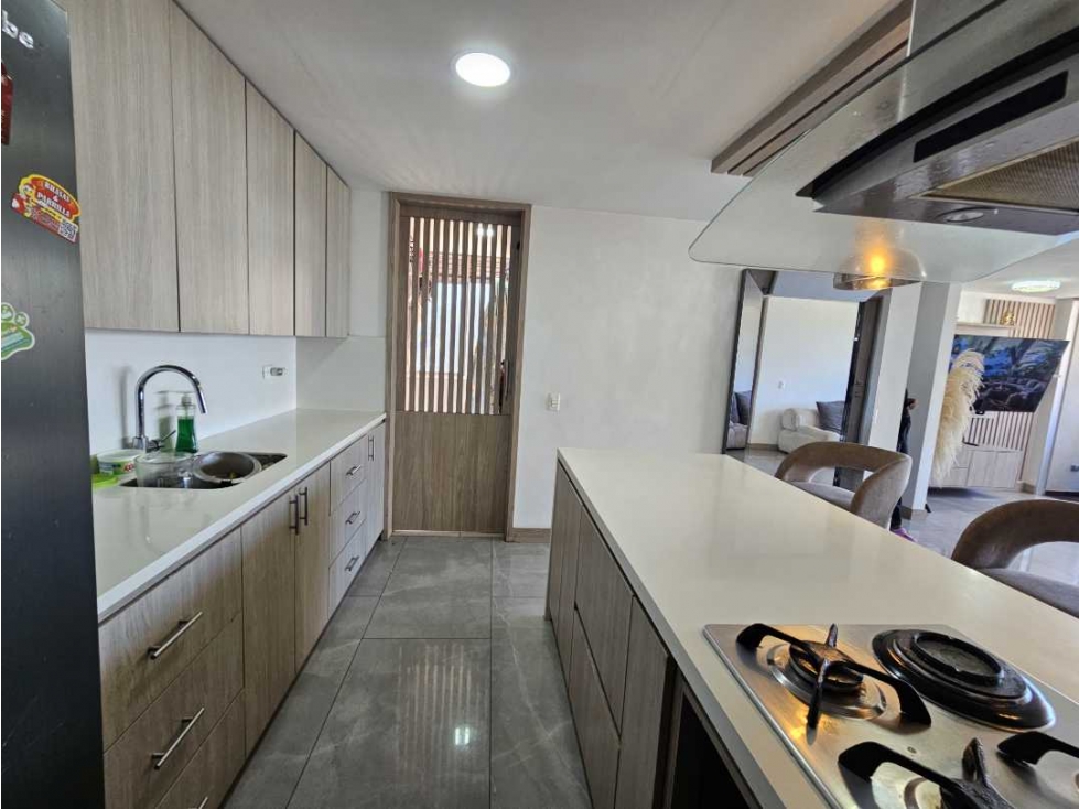 VENDO APARTAMENTO BELLO. Navarra — foto 6
