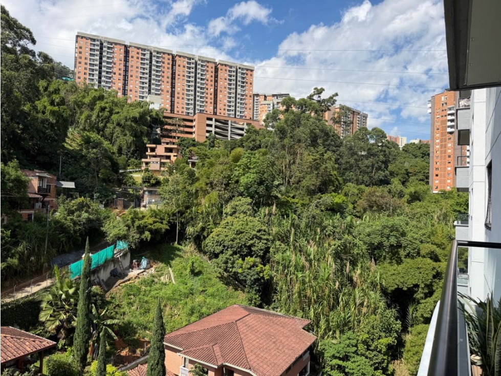 VENDO APARTAMENTO BOSQUE SAGRADO ENVIGADO PARQUEADERO DOBLE — foto 2