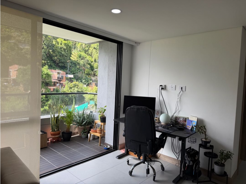 VENDO APARTAMENTO BOSQUE SAGRADO ENVIGADO PARQUEADERO DOBLE — foto 3