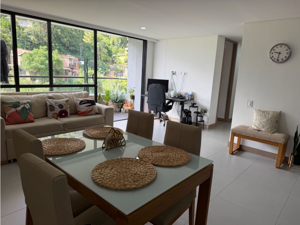 VENDO APARTAMENTO BOSQUE SAGRADO ENVIGADO PARQUEADERO DOBLE — foto 4