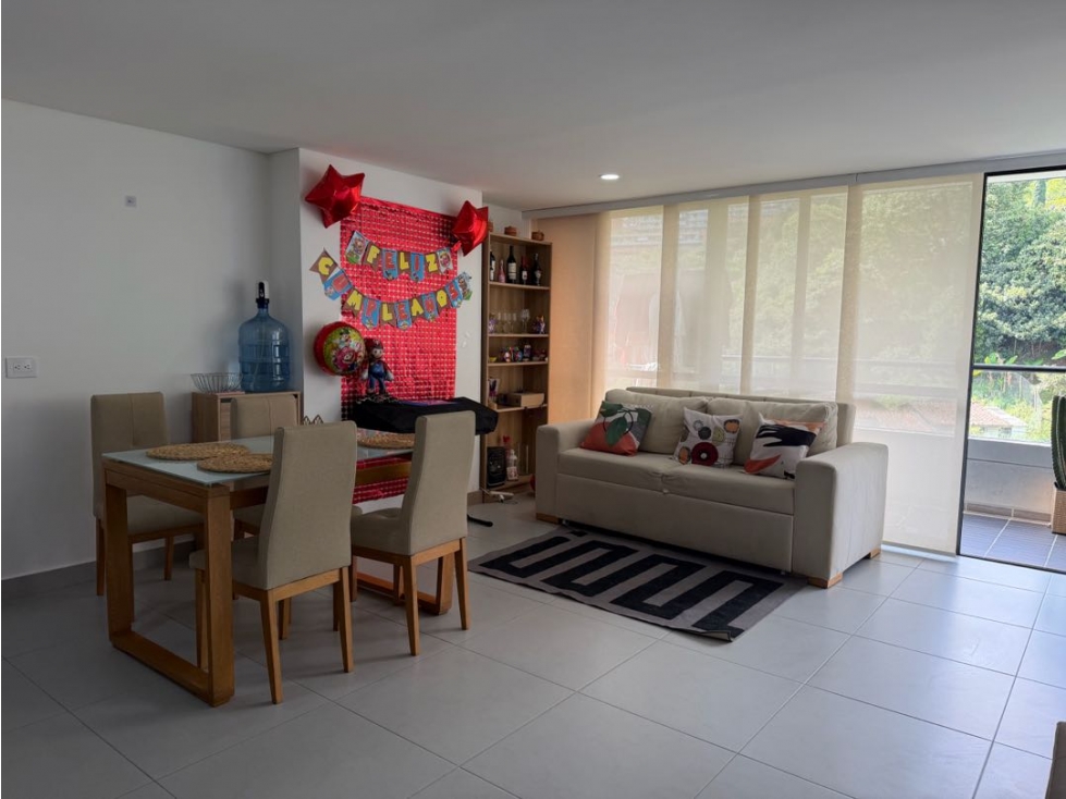 VENDO APARTAMENTO BOSQUE SAGRADO ENVIGADO PARQUEADERO DOBLE — foto 5