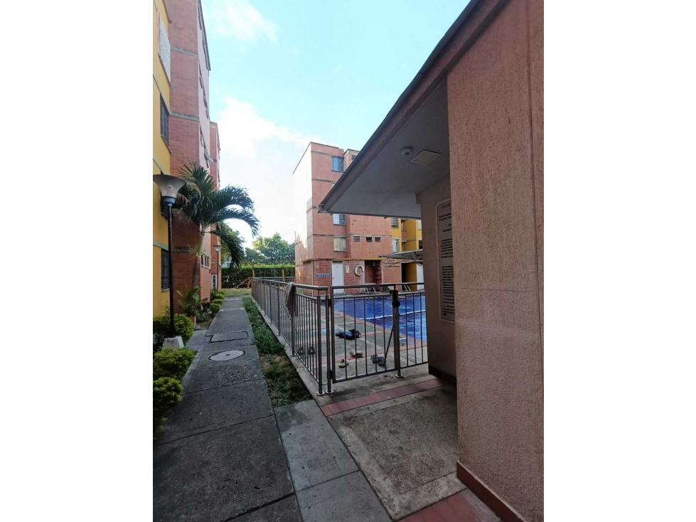 Vendo Apartamento Bosques de abadía