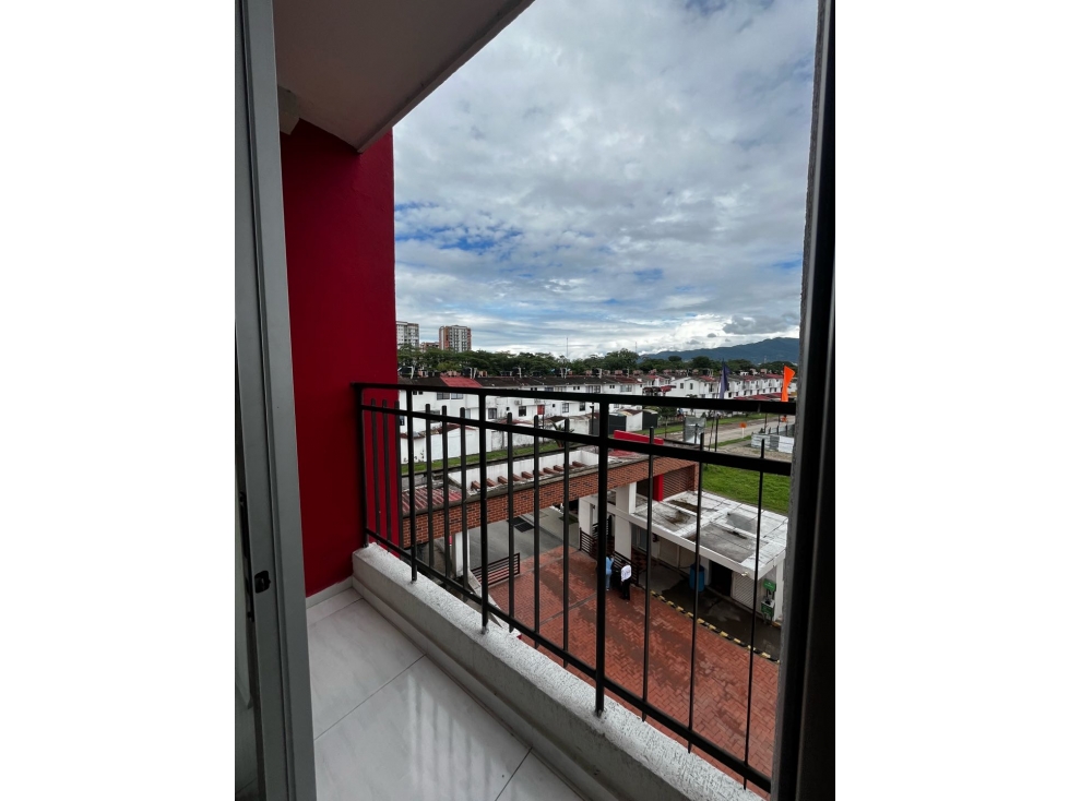 Vendo Apartamento Bosques de Morelia 2 Villavicencio — foto 2