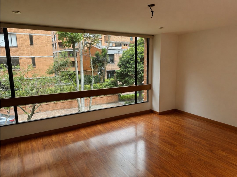 VENDO APARTAMENTO CABRERA CON TERRAZAS