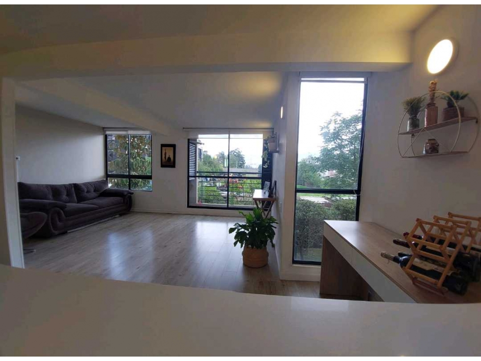 Vendo apartamento CAJICÁ (GU)