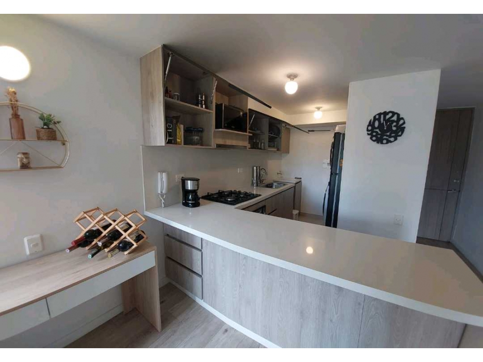 Vendo apartamento CAJICÁ (GU) — foto 4