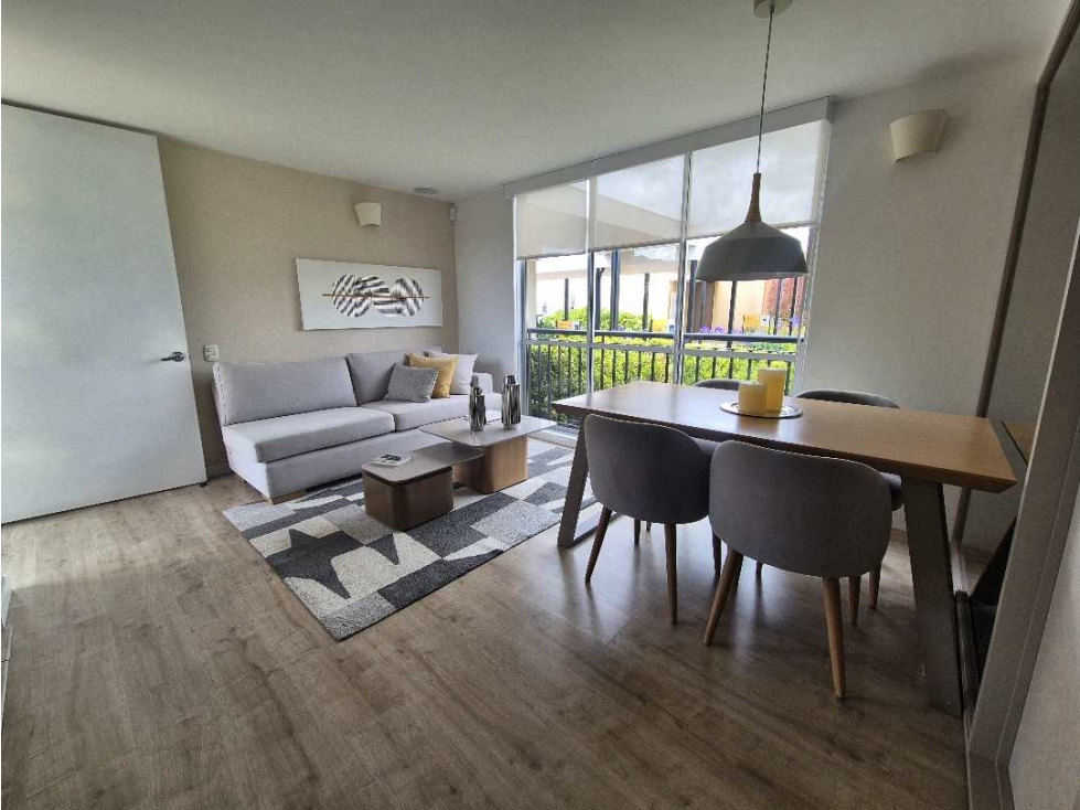 VENDO APARTAMENTO CAJICA ESTRENAR — foto 2