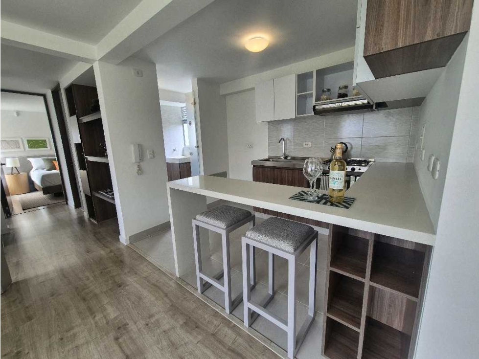 VENDO APARTAMENTO CAJICA ESTRENAR — foto 3