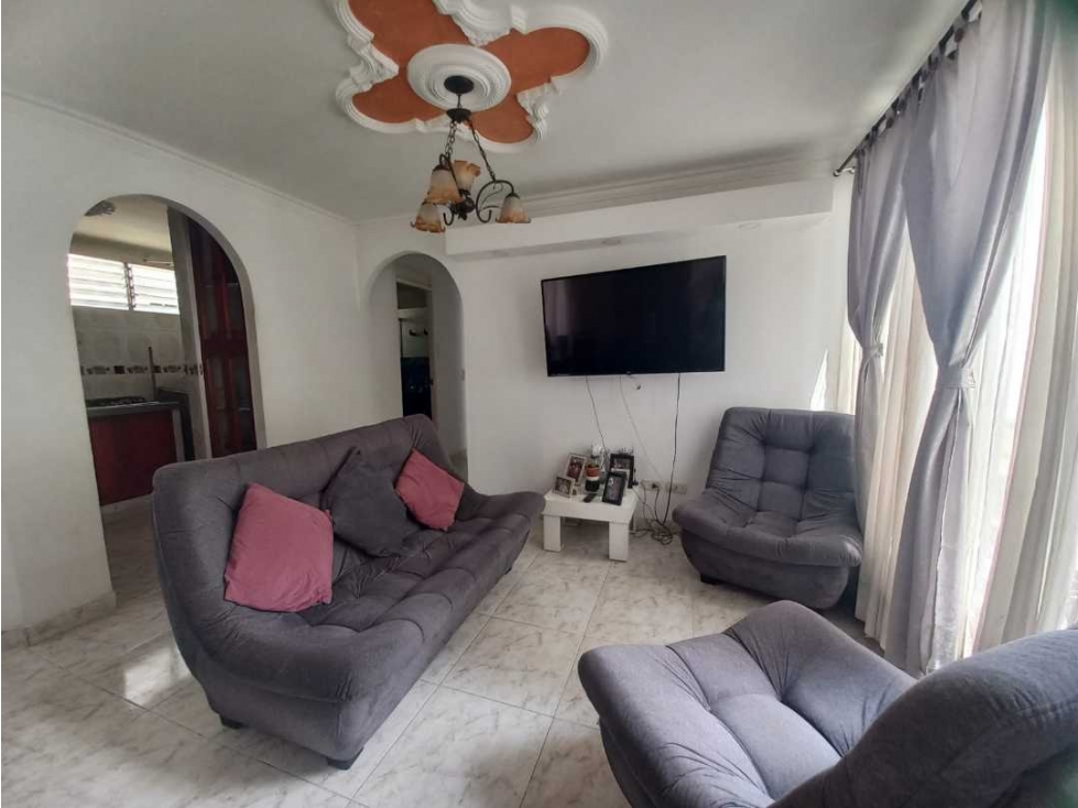 VENDO APARTAMENTO CALI NORTE TORRES DE COMFANDI — foto 2