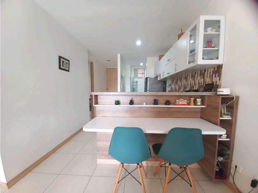 VENDO APARTAMENTO CALI OESTE AGUACATAL