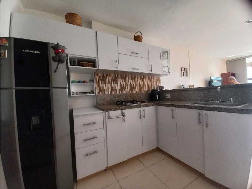 VENDO APARTAMENTO CALI OESTE AGUACATAL — foto 5