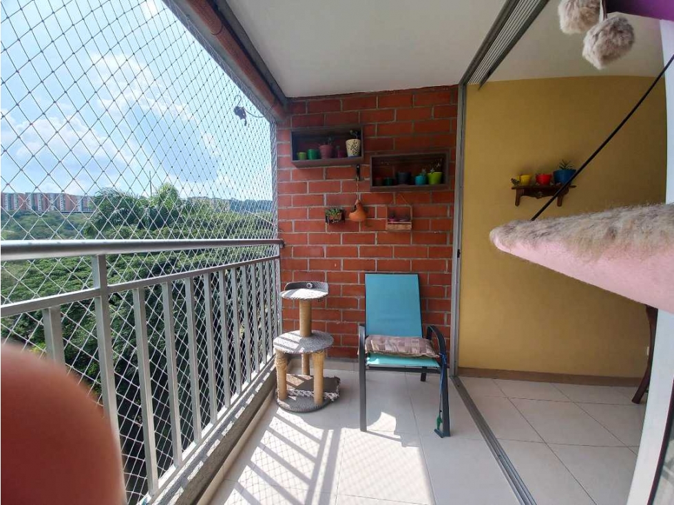VENDO APARTAMENTO CALI OESTE AGUACATAL — foto 2